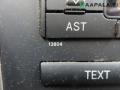 radio  Toyota Auris 1.6 VVT-i 5/HB