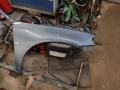 lokasuoja etu oikea Volkswagen Scirocco