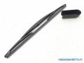 takalasin pyyhkimen varsi+sulka. Uusi!  Toyota Corolla 02-07 hatchback
