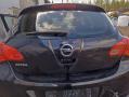 takaluukku Opel Astra 1.4