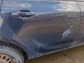 oikea takaovi alkuperäinen Opel Astra 1.4
