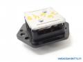 lämmityslaitteen puhaltimen vastus 7414066D00 Suzuki Grand Vitara XL-7 STW 2.0 HDI