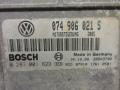 ohjausboksi ruiskupumppu. diesel  Volkswagen Transporter 2.5 TDI 65 kW