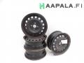 vannesarja pelti 15&quot; Kia Rio (UB) 1.2i 16V 5/HB