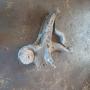 tukivarsi taka oikea Mercedes-Benz Vito (W447) 14-