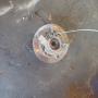 olka-akseli oikea taka Mercedes-Benz Vito (W447) 14-