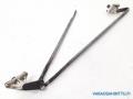 tuulilasin pyyhkimen mekanismi 3810265D00 Suzuki Grand Vitara XL-7 STW 2.0 HDI