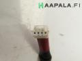 peruutuskamera / takakamera 284424EA0A, 284424EA1A Nissan Qashqai (J11) 1.2 DIG-T 2WD