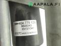 tuulilasin pyyhkimen mekanismi+moottori 8648343, 	8624241 Volvo V70 II 2.4 D5