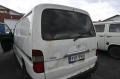 takaluukku Toyota Hiace 2.5 D-4D 4WD Pitk Diesel