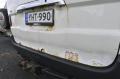 takaluukku  Toyota Hiace 2.5 D-4D 4WD Pitkä Diesel
