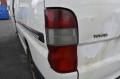 takavalo vasen Toyota Hiace 2.5 D-4D 4WD Pitk Diesel