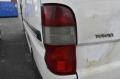 takavalo vasen  Toyota Hiace 2.5 D-4D 4WD Pitkä Diesel