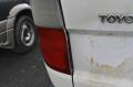takavalo vasen  Toyota Hiace 2.5 D-4D 4WD Pitkä Diesel