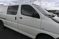 oikea etuovi  Toyota Hiace 2.5 D-4D 4WD Pitkä Diesel