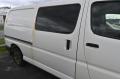 ovi liukusivuovi oikea Toyota Hiace 2.5 D-4D 4WD Pitk Diesel