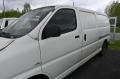 vasen etuovi Toyota Hiace 2.5 D-4D 4WD Pitk Diesel