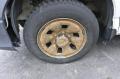 rengassarja + vannesarja talvi nasta Toyota Hiace 2.5 D-4D 4WD Pitk Diesel