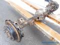 taka-akseli 42110-60860 Toyota Landcruiser 3.0D-4D 4WD 5D J120  -06