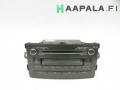 radio Toyota Auris 1.6 VVT-i 5/HB