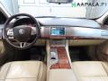kojelauta ilmanohjain oikea Jaguar XF 3.0D Sed