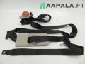 air-bag vykiristin vasen etu Nissan Qashqai (J11) 1.2 DIG-T 2WD