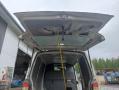 takaluukku alkuperäinen Volkswagen Transporter 2.5 TDI AXD