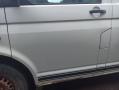 vasen etuovi alkuperäinen Volkswagen Transporter 2.5 TDI AXD