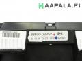 mittaristo täydellinen 8380002P52 Toyota Corolla E150 1.6 VVT-i