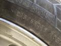 rengassarja + vannesarja talvi nasta  BMW 7 E38 93-01