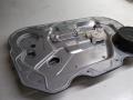 lasinnostinpaneli + moottori vasen etuovi 4M5T-14A389 Ford Focus 1.6 TDCi 66kW -05 STW