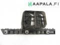 takapuskurin kiinnike oikea ylempi + ilmanohjain 852204EA0A, 76804JD00A Nissan Qashqai (J11) 1.2 DIG-T 2WD