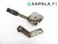 säteilylämmitin + kiinnike DEFA Defa 0805 Nissan Qashqai (J11) 1.2 DIG-T 2WD