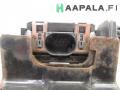 ohjausboksi etäisyys etu 284384EJ0B, 284384EJ0D, 284524EA6A Nissan Qashqai (J11) 1.2 DIG-T 2WD