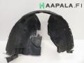 lokasuoja sisä vasen etu 638434EA0A, 63843HV00A Nissan Qashqai (J11) 1.2 DIG-T 2WD