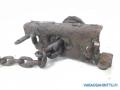 varapyörän hissi 51900-60280 Toyota Landcruiser 3.0D-4D 4WD 5D J120  -06