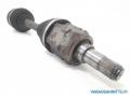 vetoakseli etu vasen 43430-60060, 43430-60061 Toyota Landcruiser 3.0D-4D 4WD 5D J120  -06