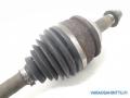 vetoakseli etu vasen 43430-60060, 43430-60061 Toyota Landcruiser 3.0D-4D 4WD 5D J120  -06