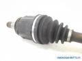 vetoakseli etu oikea 43430-60060, 43430-60061 Toyota Landcruiser 3.0D-4D 4WD 5D J120  -06