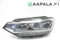 ajovalo vasen Volkswagen Touran (5T) 1.6 TDi