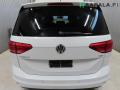 takaluukku Volkswagen Touran (5T) 1.6 TDi