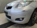 puskuri etu  Toyota Yaris 1.4 D4D 5/HB 