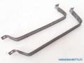 polttoainesäiliön kiinnitysvanteet 77601-26080, 77681-32060, 77603-26050, 77681-26040 Toyota Hiace 2,5D-4D lyhyt   -05