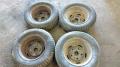 Rengassarja + Vannesarja Talvi Nasta 2150829, 1521954 Ford Transit 280S 2,0TD lyhyt matala -03