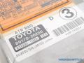 airbag-keskusyksikkö  Toyota Hiace 2,5D-4D lyhyt   -05
