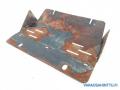 pohjapanssari pelti  Toyota Landcruiser 3.0D-4D 4WD 5D J120  -06