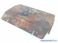 pohjapanssari pelti  Toyota Landcruiser 3.0D-4D 4WD 5D J120  -06