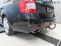 takapuskuri 5E9807421C, 5E9807421B Skoda Octavia III 2.0 TDi RS Farm