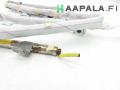 air-bag turvaverho oikea 6217002070 Toyota Auris 1.6 VVT-i 5/HB