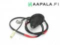radioantenni pohja Toyota Auris 1.6 VVT-i 5/HB